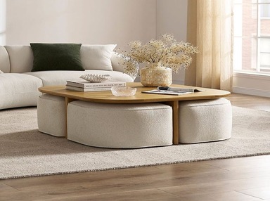 Why Statement Coffee Tables Are Becoming the Centerpiece of Dubai Living Rooms