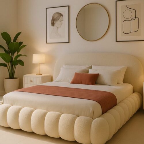 Cloudora Bubble Bed