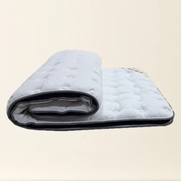 LuxTop 8 Premium Memory Foam Mattress Topper