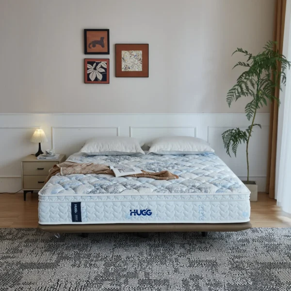 BioRest CrystalAlign Mattress
