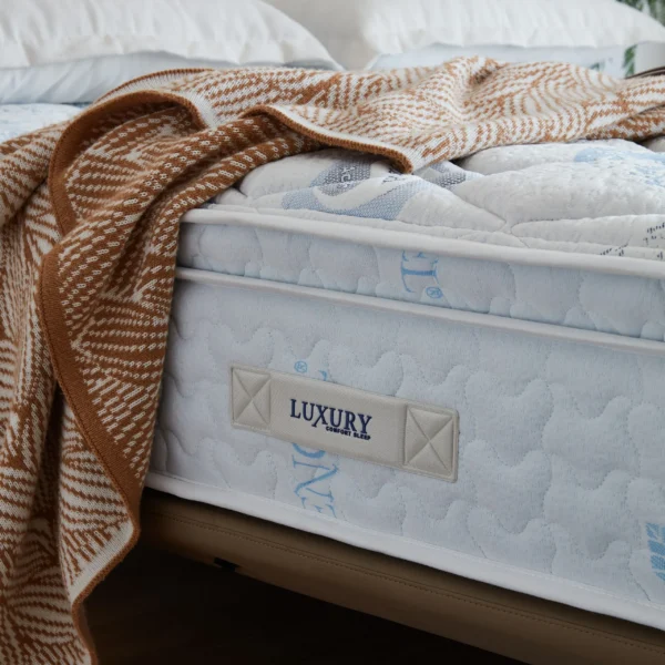 BioRest CrystalAlign Mattress