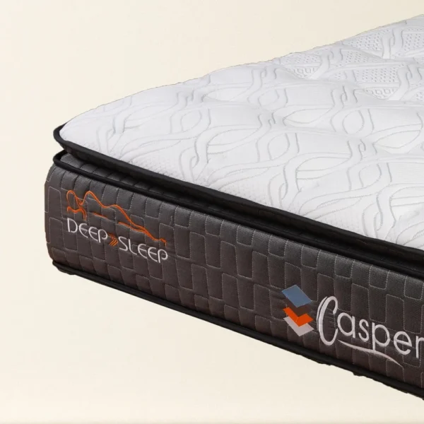 DreamNest 33 PocketSpring Memory Foam Mattress - Image 3