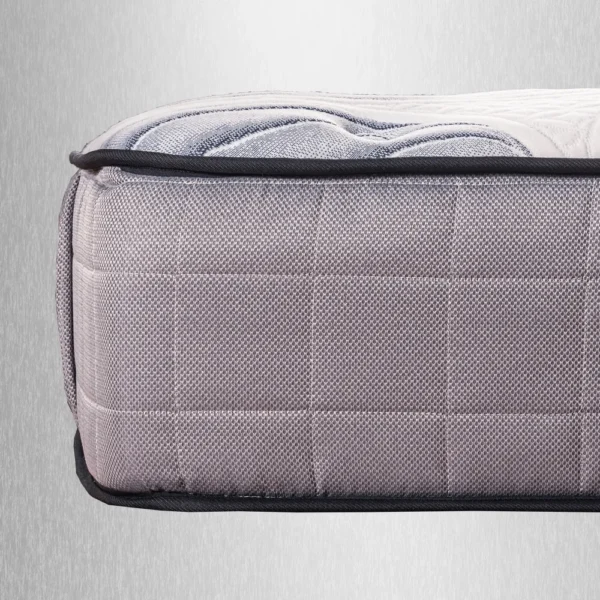 Silver OrthoComfort 30 Bonnell Spring Mattress - Image 3
