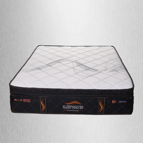 GazalLux 33 PillowTop Bonnell Mattress