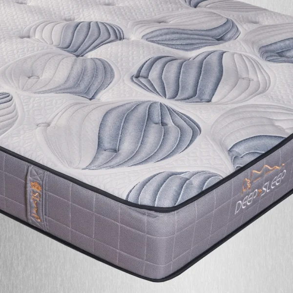 Silver OrthoComfort 30 Bonnell Spring Mattress