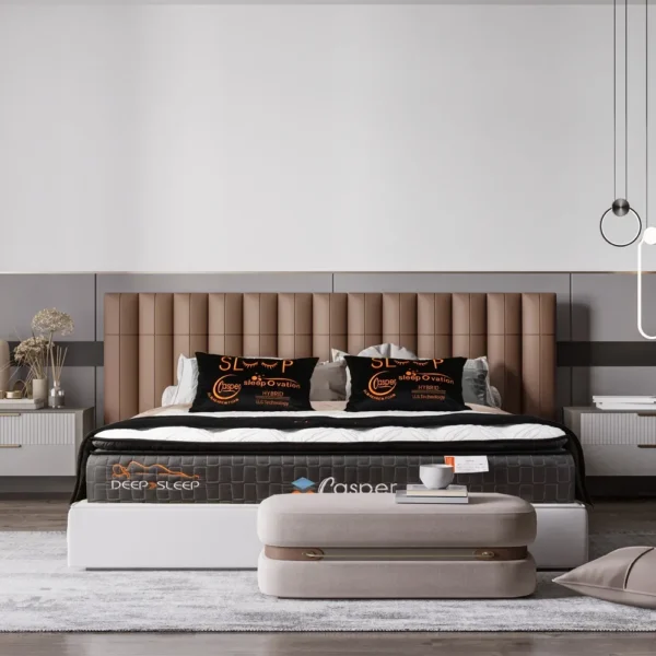DreamNest 33 PocketSpring Memory Foam Mattress - Image 2