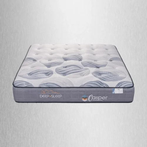 Silver OrthoComfort 30 Bonnell Spring Mattress