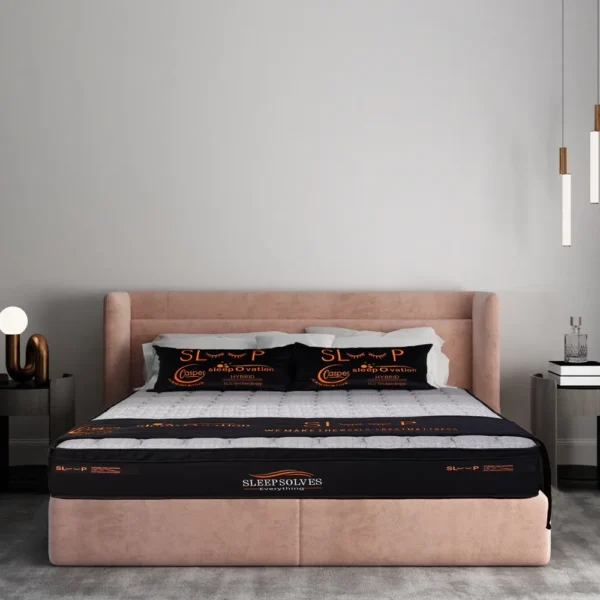 Merimaid ComfortPlus 30 Bonnell Spring Mattress