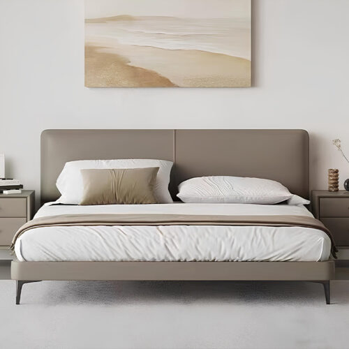 Haven Modern Bed