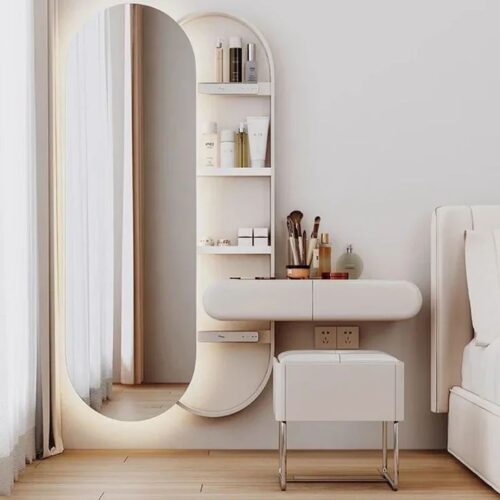 Aurevo Wall Mirror Dresser