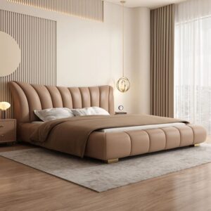 Calvesso Royale Upholstered Bed