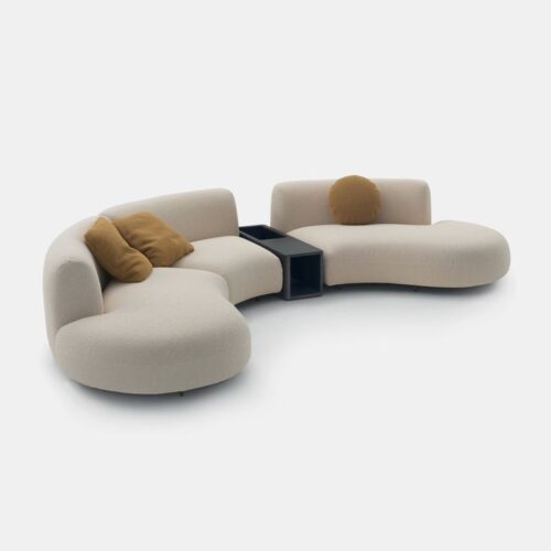 FormaLoom Curva Sectional Sofa