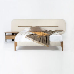FormaNest Curva Bed