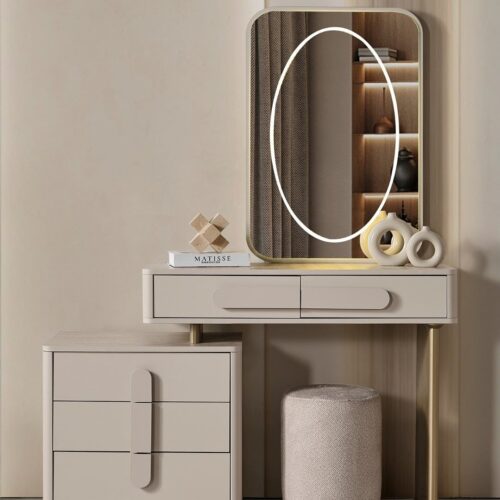 Lurevia LED Mirror Dressing Table