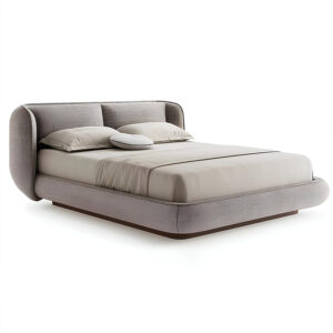 Orvaya Luxury Upholstered Bed