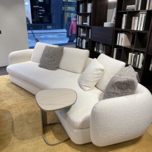 SERENA Luxe plush Sectional Sofa