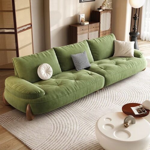 VerdeLounge Ultra Plush Modular Sofa
