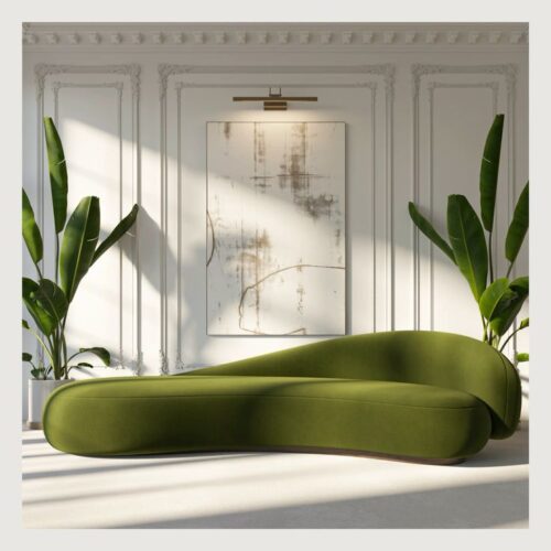 Verdora Chaise Sofa