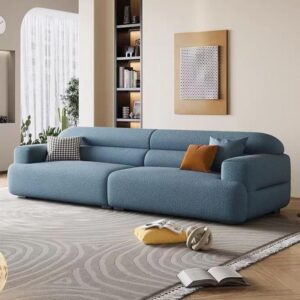 Zephyra Cloud Sofa