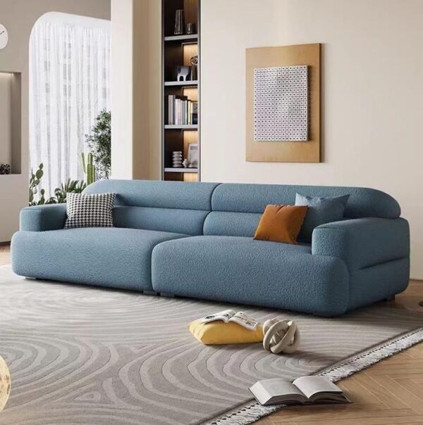Zephyra Cloud Sofa