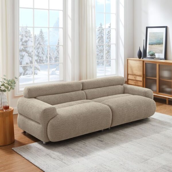 Zephyra Cloud Sofa