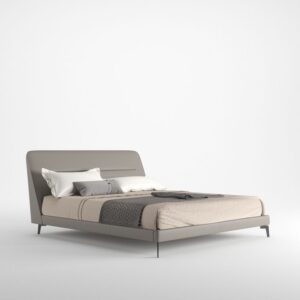 Linea Modern Bed