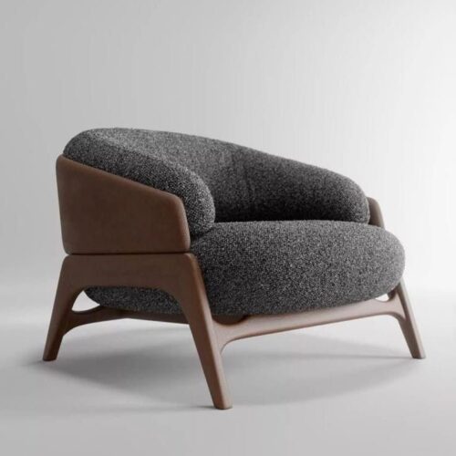 StratoForm Sculpted Armchair